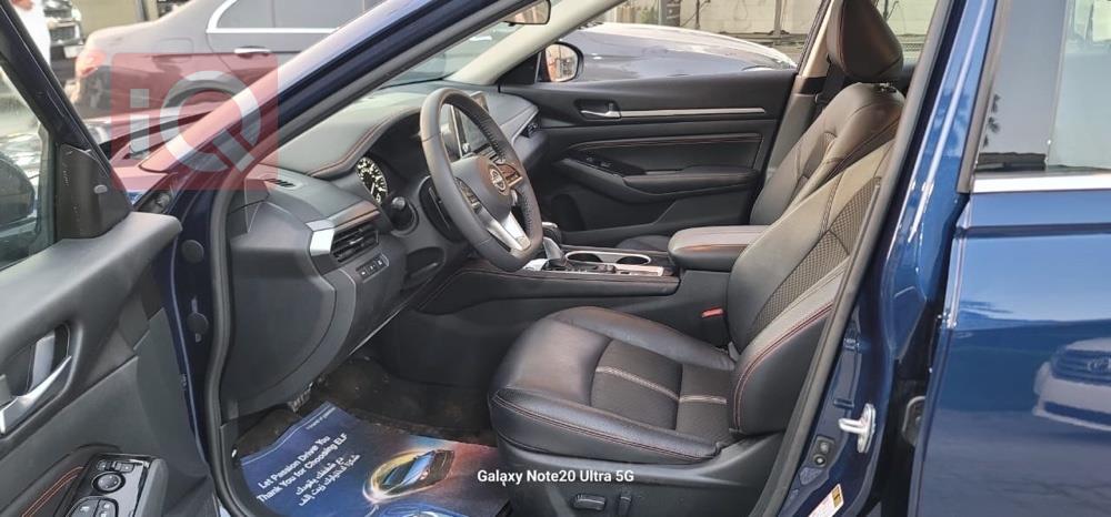 نيسان ألتيما